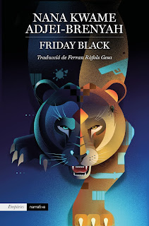 Friday Black de Nana Kwame Adjei-Brenyah | Resumen + Opinión