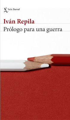 Prólogo para una guerra de Iván Repila | Resumen + Opinión