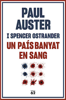 Un país bañado en sangre de Paul Auster y Spencer Ostrander | Resumen + Opinión