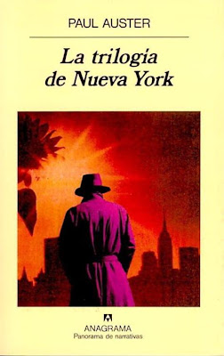 La trilogía de Nueva York de Paul Auster | Resumen + Opinión