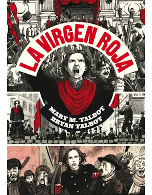 La virgen roja de Talbot (Mary M.) & Talbot (Bryan) | Resumen + Opinión