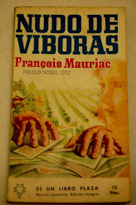 Nudo de víboras de François Mauriac | Resumen + Opinión