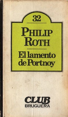 El lamento de Portnoy de Philip Roth | Resumen + Opinión