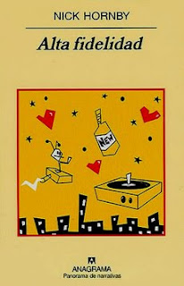 Alta fidelidad de Nick Hornby | Resumen + Opinión
