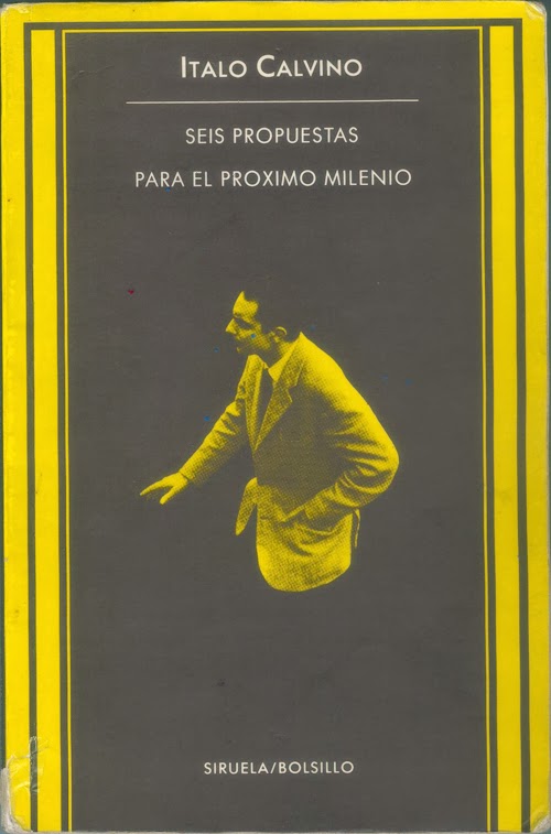 Seis propuestas para el próximo milenio de Italo Calvino | Resumen + Opinión