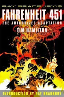 Fahrenheit 451 de Ray Bradbury | Resumen + Opinión