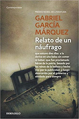 Relato de un naúfrago de Gabriel García Márquez | Resumen + Opinión