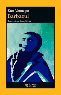 Barbazul de Kurt Vonnegut | Resumen + Opinión