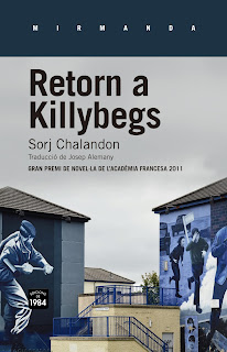 Regreso a Killybegs de Sorj Chalandon | Resumen + Opinión