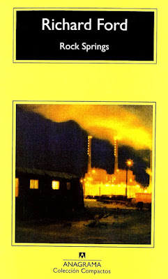 Rock Springs de Richard Ford | Resumen + Opinión