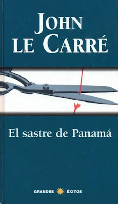 El sastre de Panamá de John Le Carré | Resumen + Opinión