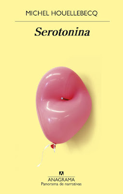 Serotonina de Michel Houellebecq | Resumen + Opinión
