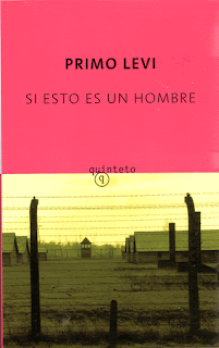 Si esto es un hombre de Primo Levi | Resumen + Opinión