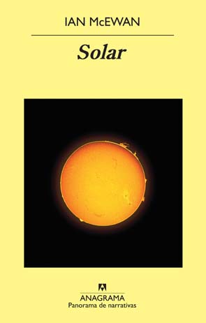 Solar de Ian McEwan | Resumen + Opinión