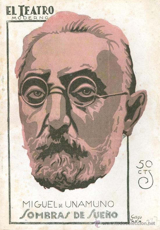 Sombras de sueño de Miguel de Unamuno | Resumen + Opinión