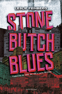 Stone Butch Blues de Leslie Feinberg | Resumen + Opinión