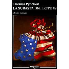 La subasta del lote 49 de Thomas Pynchon | Resumen + Opinión