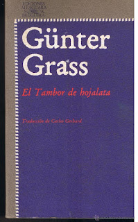 El tambor de hojalata de Günter Grass | Resumen + Opinión