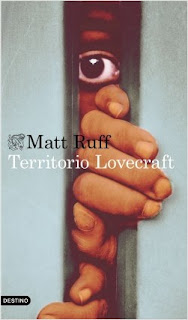 Territorio Lovecraft de Matt Ruff | Resumen + Opinión