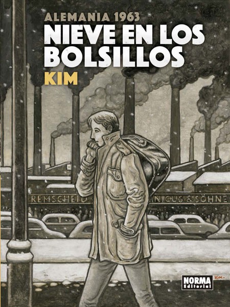 Nieve en los bolsillos. Alemania 1963 de Kim | Resumen + Opinión