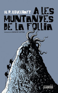 En las montañas de la locura de H. P. Lovecraft | Resumen + Opinión
