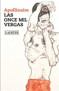 Las once mil vergas de Guillaume Apollinaire | Resumen + Opinión