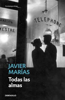 Todas las almas de Javier Marías | Resumen + Opinión