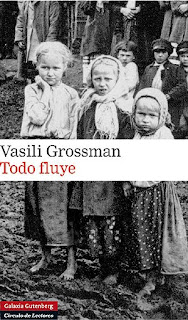Todo fluye de Vasili Grossman | Resumen + Opinión