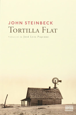 Tortilla Flat de John Steinbeck | Resumen + Opinión