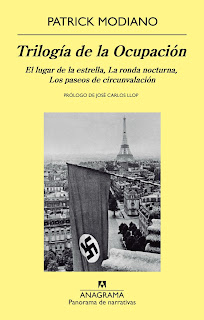 El lugar de la estrella de Patrick Modiano | Resumen + Opinión