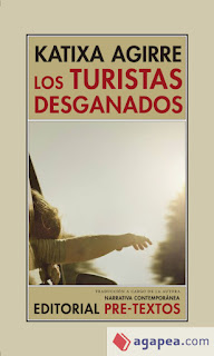 Los turistas desganados de Katixa Agirre | Resumen + Opinión