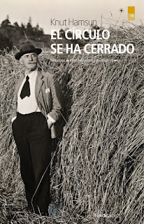 El círculo se ha cerrado de Knut Hamsun | Resumen + Opinión