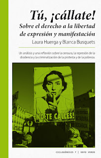 Tú, ¡cállate! de Laura Huerga y Blanca Busquets | Resumen + Opinión