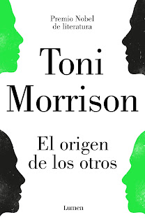 El origen de los otros de Toni Morrison | Resumen + Opinión