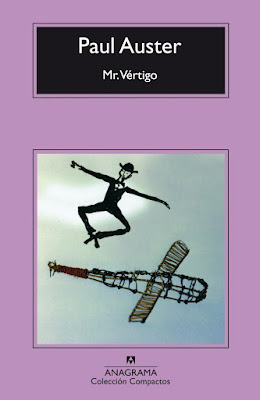 Mr. Vértigo de Paul Auster | Resumen + Opinión