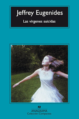 Las vírgenes suicidas de Jeffrey Eugenides | Resumen + Opinión