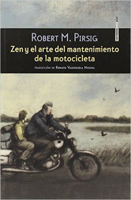 Zen y el arte de mantenimiento de la motocicleta de Robert M. Pirsig | Resumen + Opinión