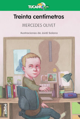 Treinta centímetros de Mercedes Olivet | Resumen + Opinión