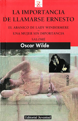 La importancia de llamarse Ernesto de Oscar Wilde | Resumen + Opinión