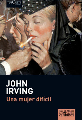 Una mujer difícil de John Irving | Resumen + Opinión