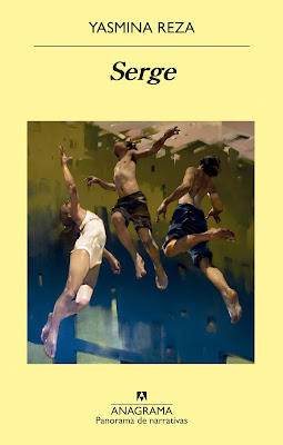 Serge de Yasmina Reza | Resumen + Opinión
