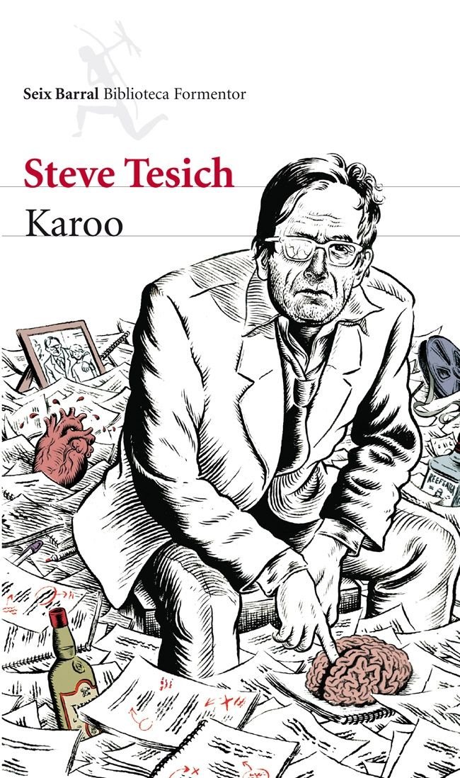Karoo de Steve Tesich | Resumen + Opinión