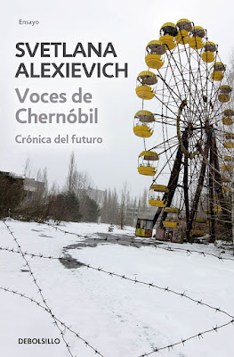 Voces de Chernóbil de Svetlana Alexievich | Resumen + Opinión