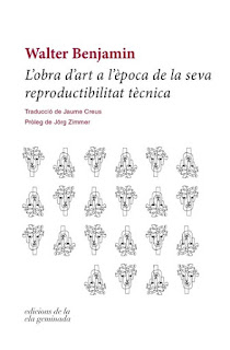 La obra de arte en la época de su reproductibilidad técnica de Walter Benjamin | Resumen + Opinión