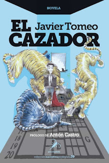 El cazador de Javier Tomeo | Resumen + Opinión