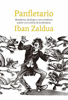 Panfletario de Iban Zaldua | Resumen + Opinión