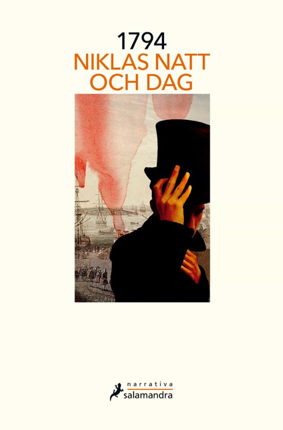 1794 de Niklas Natt och Dag | Resumen + Opinión