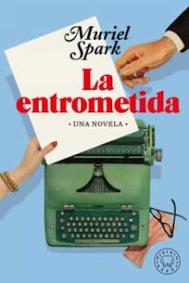 La entrometida de Muriel Spark | Resumen + Opinión