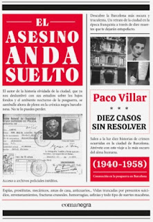 El asesino anda suelto de Paco Villar | Resumen + Opinión