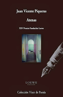 Atenas de Juan Vicente Piqueras | Resumen + Opinión